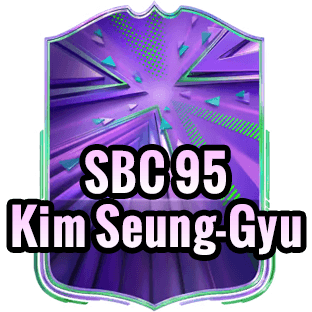 SBC 95 Kim Seung-Gyu+100K Coins