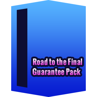 Road to the Final Guarantee Pack