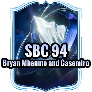 SBC 94 Bryan Mbeumo and Casemiro