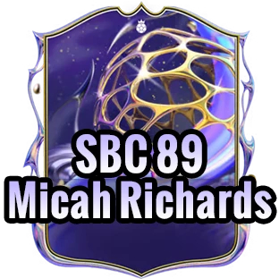 SBC 89 Micah Richards