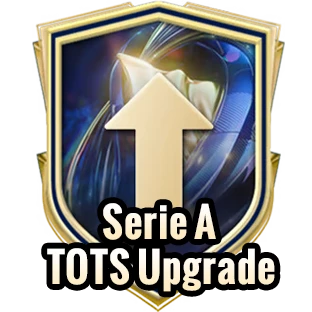 Serie A TOTS Upgrade+100K Coins(Repeatable:2)