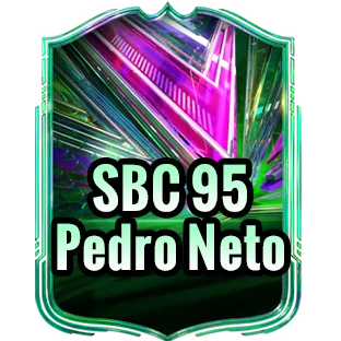 SBC 95 Pedro Neto