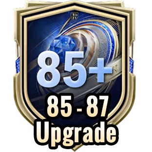 85 - 87 Upgrade (Repeatable: 5)/Day