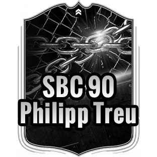 SBC 90 Philipp Treu+100K Coins