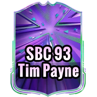 SBC 93 Tim Payne+100K Coins