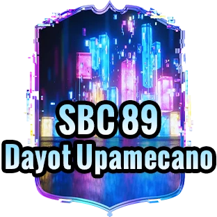 SBC 89 Dayot Upamecano