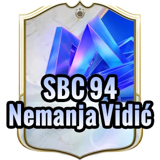 SBC 94 Nemanja Vidić
