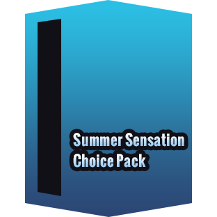 Summer Sensation Choice Pack