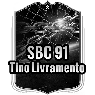 SBC 91 Tino Livramento+100K Coins