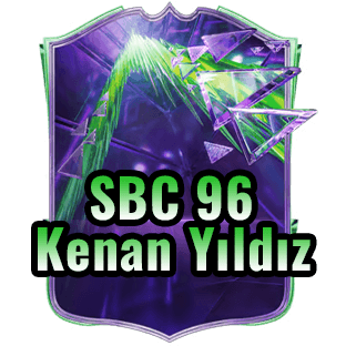 SBC 96 Kenan Yıldız