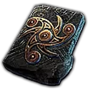 Forgotten By Time Expedition Precursor Tablet