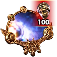 Mirror of Kalandra(+100 Divine Orb Free)
