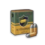 8x21mm FMJ Ammo *100