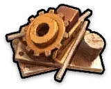 Mechanical Parts *100