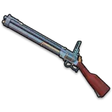 Rifle Repeater Aperture