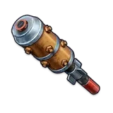 High-Explosive Rocket *10