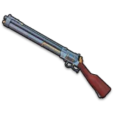 SGOW M82 Revolver Rifle