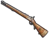 Rifle Musket Veteran