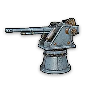Pristine 40 mm Autocannon Kit