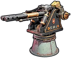 Experimental 40 mm Autocannon Kit