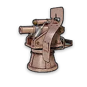 Rusty 70 mm Shotgun Cannon Kit