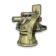 Worn 70 mm Shotgun Cannon Kit
