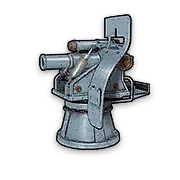 Pristine 70 mm Shotgun Cannon Kit